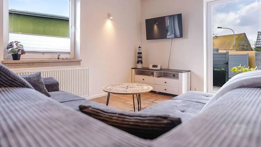 Ferienhaus für 4 Personen, mit Terrasse, mit Haustier in Taarstedt - 3