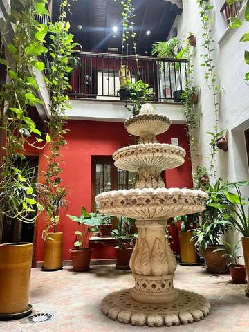 Maison d’hôte pour 2 personnes, avec terrasse à Conil de la Frontera