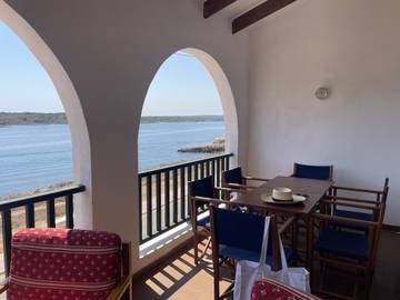 Apartment in Es Mercadal, Menorcas Küste für 5 