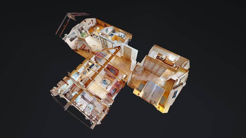 Ferienwohnung für 2 Personen, mit Ausblick und Balkon in Ettal - 3