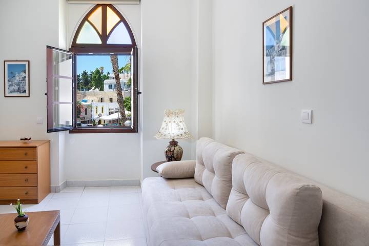 Ferienwohnung für 5 Personen, mit Balkon in Bodrum