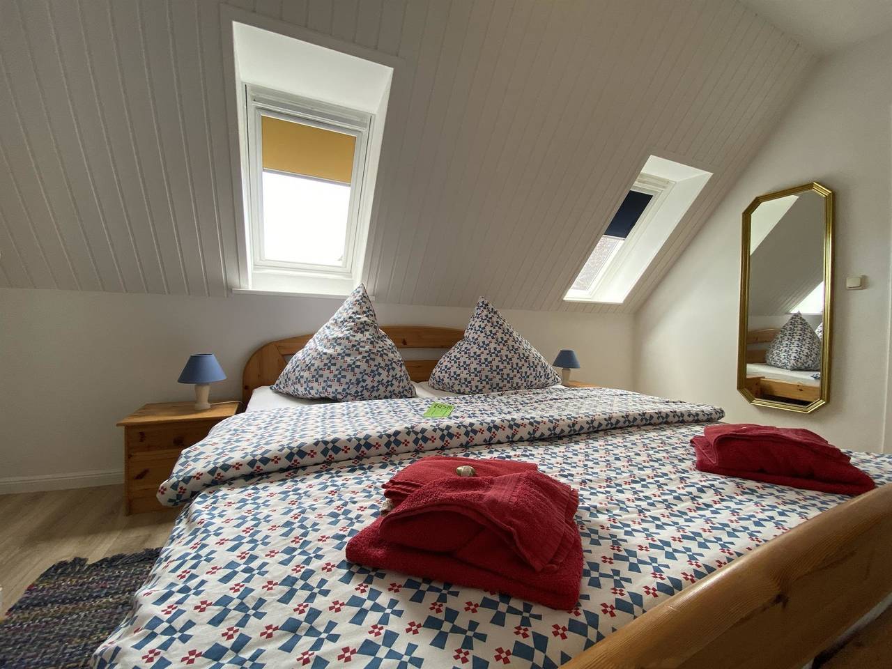 Ganze Ferienwohnung, Ferienwohnung 1 in St. Peter-Bad, St. Peter-Ording