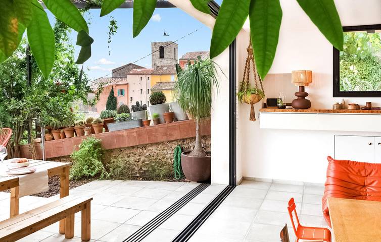 Apartamento con vistas al mar, piscina y servicios in Hyeres, Parque nacional Port-Cros
