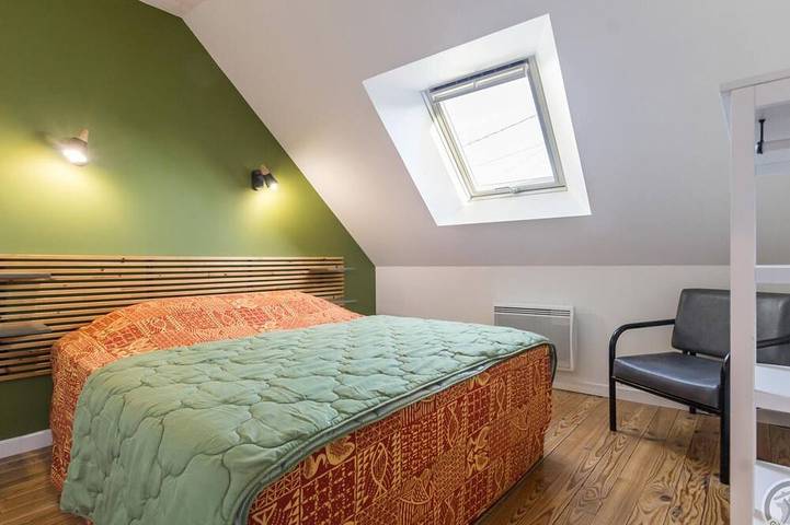 Gîte pour 4 personnes, avec jardin à Fontenay-sur-Mer - 4