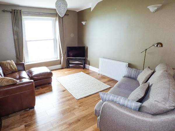 Entire apartment, Sea View Apartment in Llanfairfechan, Snowdonia
