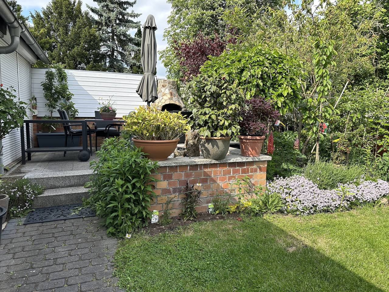 Bungalow 'Sonnennest' met gedeeld zwembad, wifi en airconditioning, foto 10