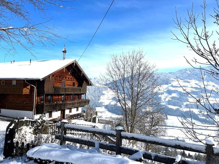 Bauernhof für 16 Personen im Zillertal - 2