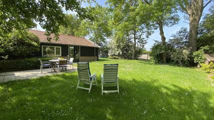Ferienhaus für 4 Personen, mit Balkon/Terrasse und Terrasse in Walcheren