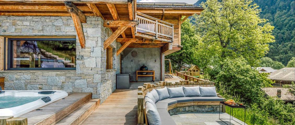 Chalet Grand Duc in Montriond, Les Portes du Soleil