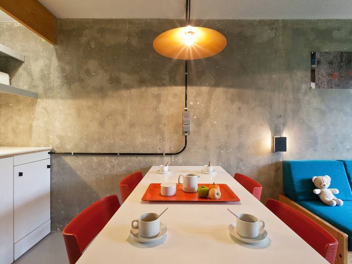 Chalet pour 5 personnes dans Les Arcs - 3