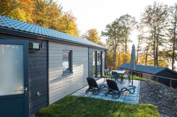 Ferienhaus für 9 Personen, mit Garten im Sauerland