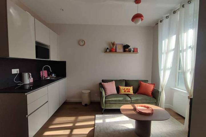 Appartement de vacances pour 2 personnes - 1