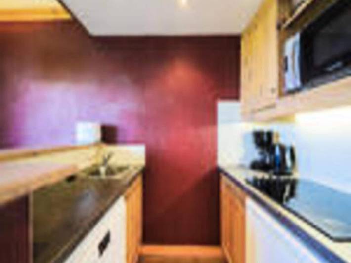 Chalet pour 5 personnes, avec balcon, adapté aux familles dans Valmorel - 4