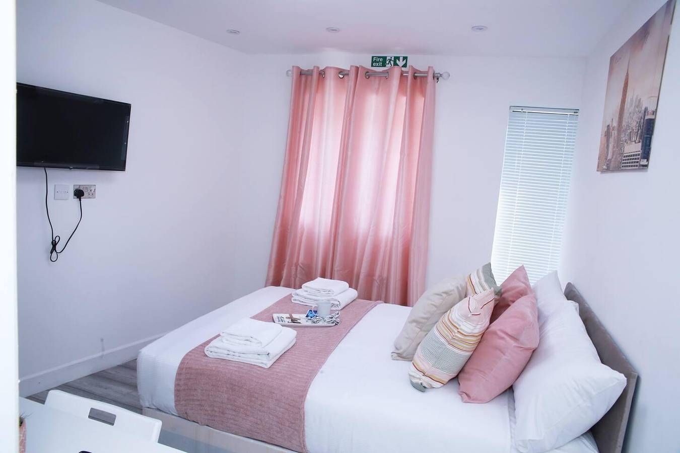 Holiday Apartment for 2 People in Harrow, London