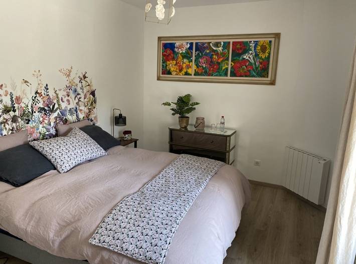 Chambre d’hôte pour 2 personnes dans Maine-et-Loire - 4