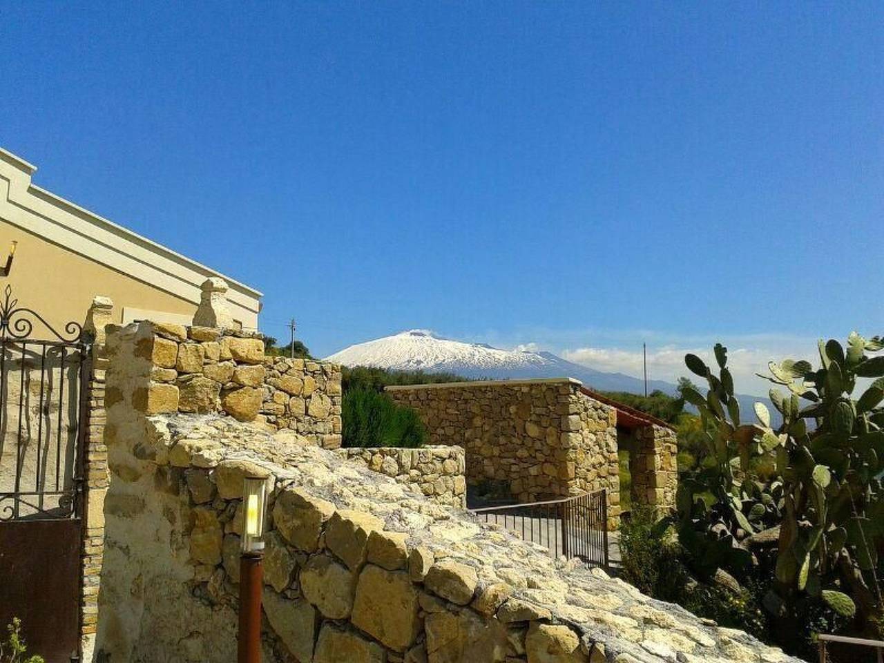 Villa 'La Vecchia Dimora' in Centuripe, Enna Provinz