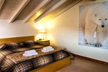 Chalet pour 8 Personnes dans La Clusaz, Région d'Annecy, Photo 2