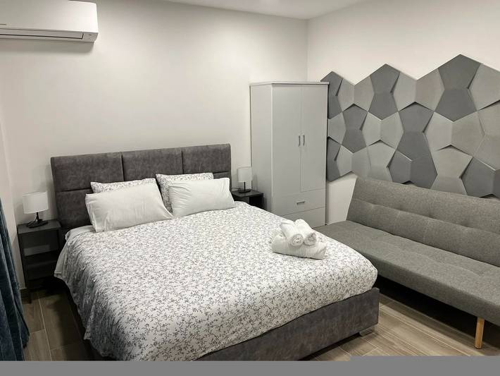 Apartamento de vacaciones para 3 personas, Se admiten mascotas - 1