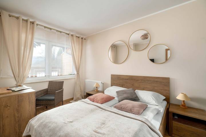 Gîte pour 4 personnes, avec balcon, adapté aux familles à Szklarska Poręba - 2