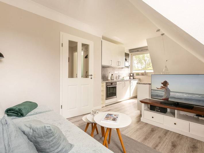 Ganze Ferienwohnung, Wohnung 4 in St. Peter-Bad, St. Peter-Ording