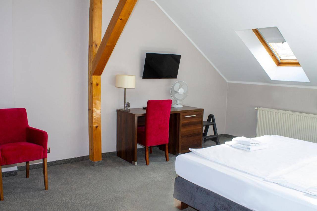 Hotel Kamieniczka in Legnica, Dolny Śląsk