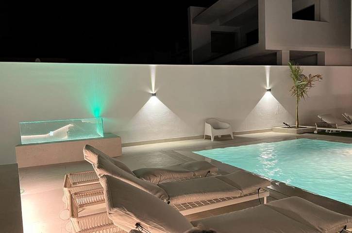 Chalet para 10 personas, con vistas además de piscina y terraza en Axarquía - 3