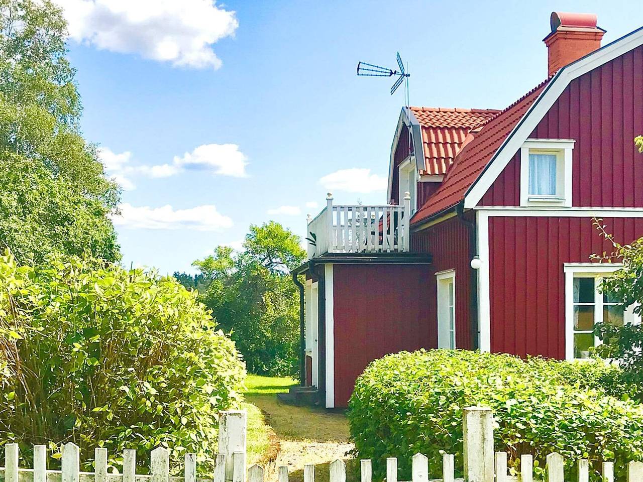 4 personer fritidhus i Vimmerby in Vimmerby