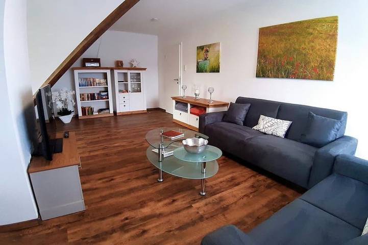 Ferienwohnung für 4 Personen, mit Balkon