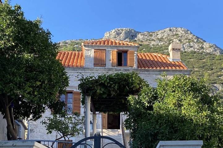 Villa pour 10 personnes, avec Balcon et Jardin à Viganj