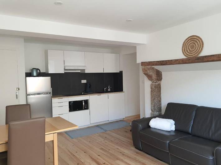 Gîte pour 2 personnes à Noirétable