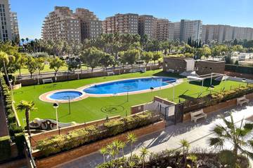 view of accommodation