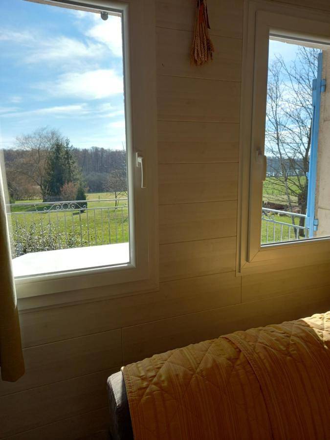 Maison de vacances pour 4 personnes, avec jardin ainsi que vue et vue sur le lac en Moselle - 3