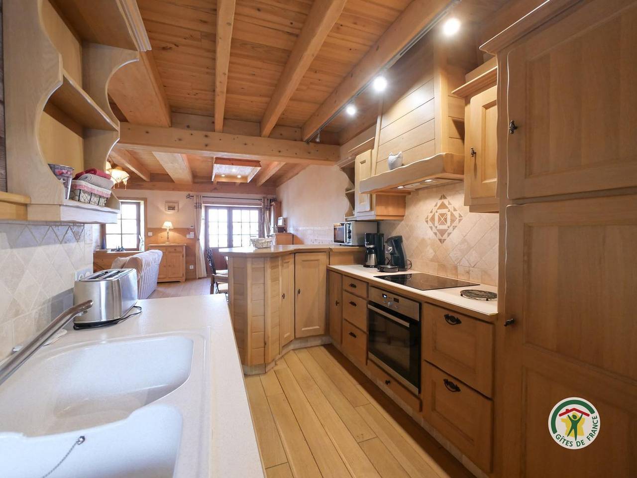 La Ferme de Bathilde in Saint-Michel-de-Chaillol, Écrins National Park