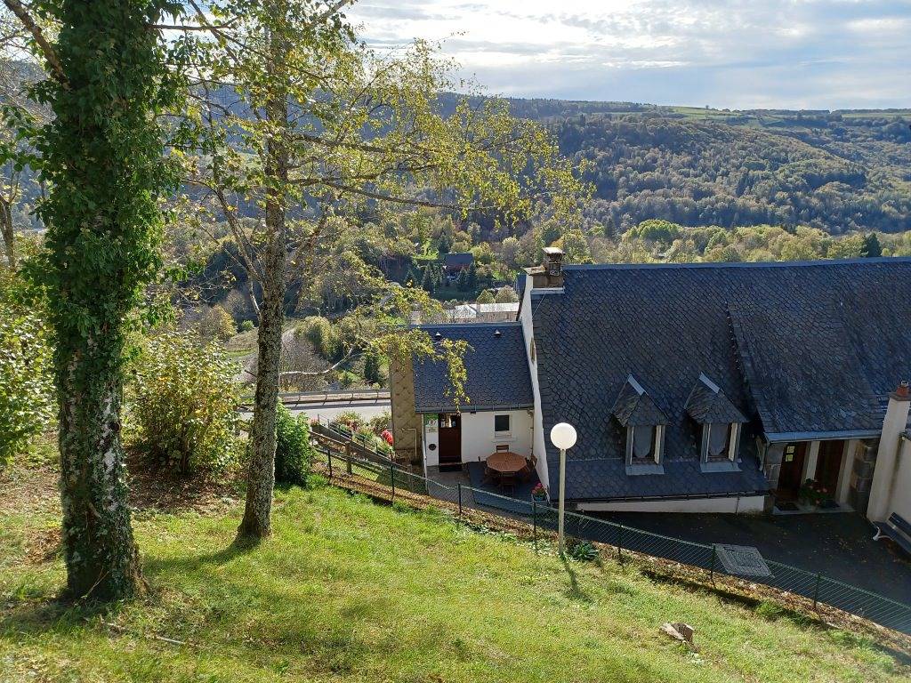 Gite Brugière in Murat-le-Quaire, Parc naturel régional des Volcans d'Auvergne