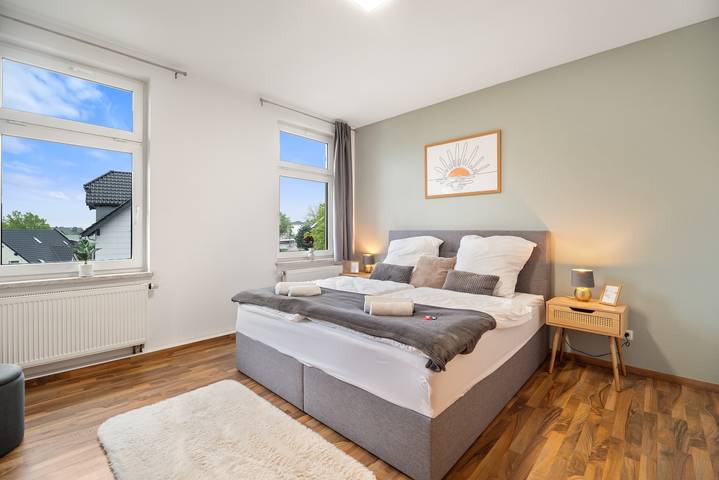 Ferienwohnung für 6 Personen in Oberhof