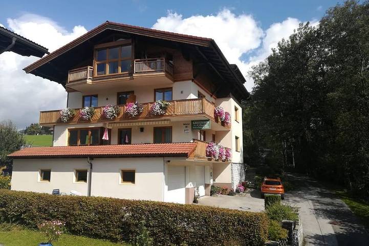 B&B für 4 Personen, mit Garten im Salzkammergut