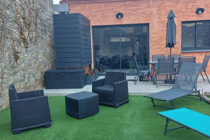 Maison de vacances pour 6 personnes