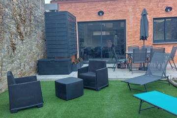 Location de vacances pour 6 personnes à Rieux-Minervois