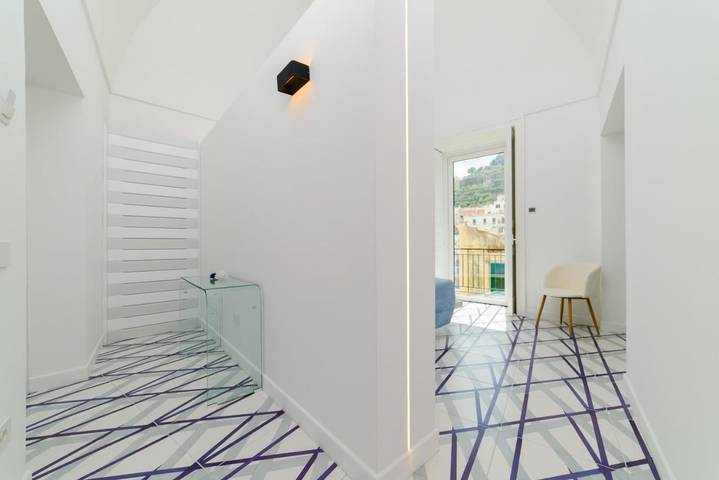 Maison d’hôte pour 4 personnes, avec vue et balcon à Atrani - 4