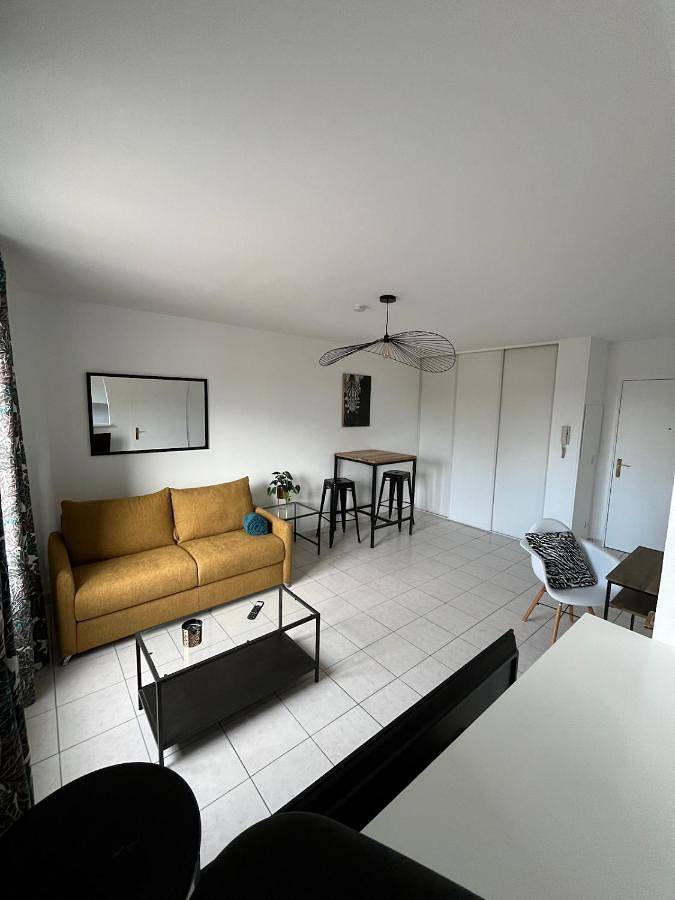 Appartement de vacances pour 2 personnes