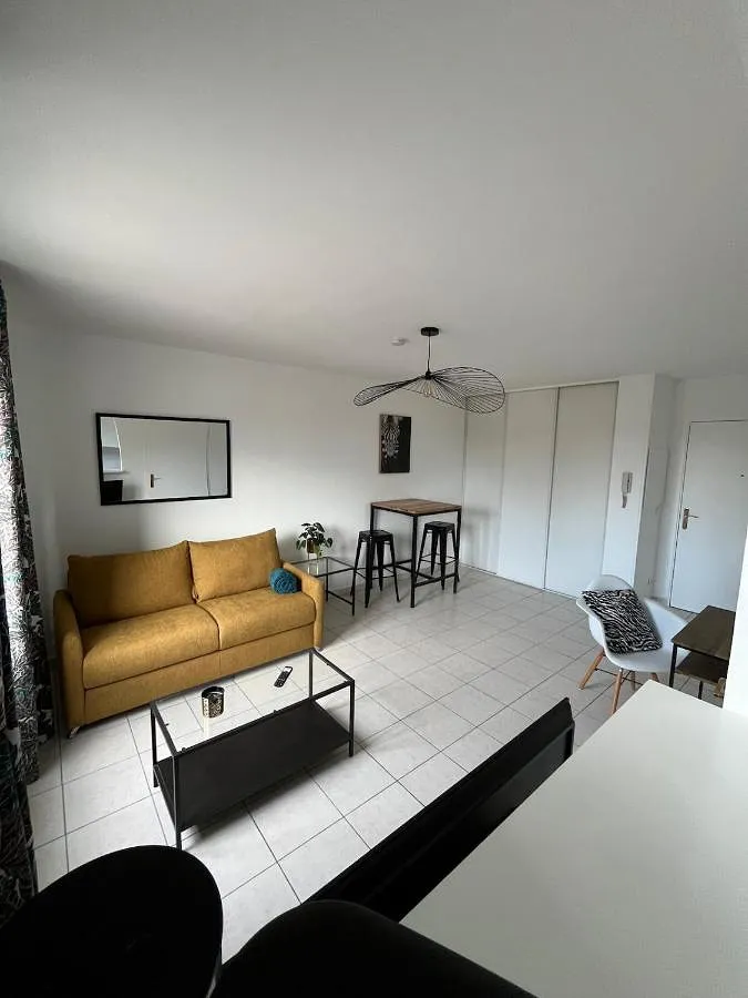 Apartamento de vacaciones para 2 personas - 1