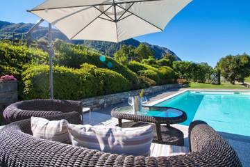 Villa für 10 Personen in Castelveccana, Lago Maggiore (Lombardei), Bild 1