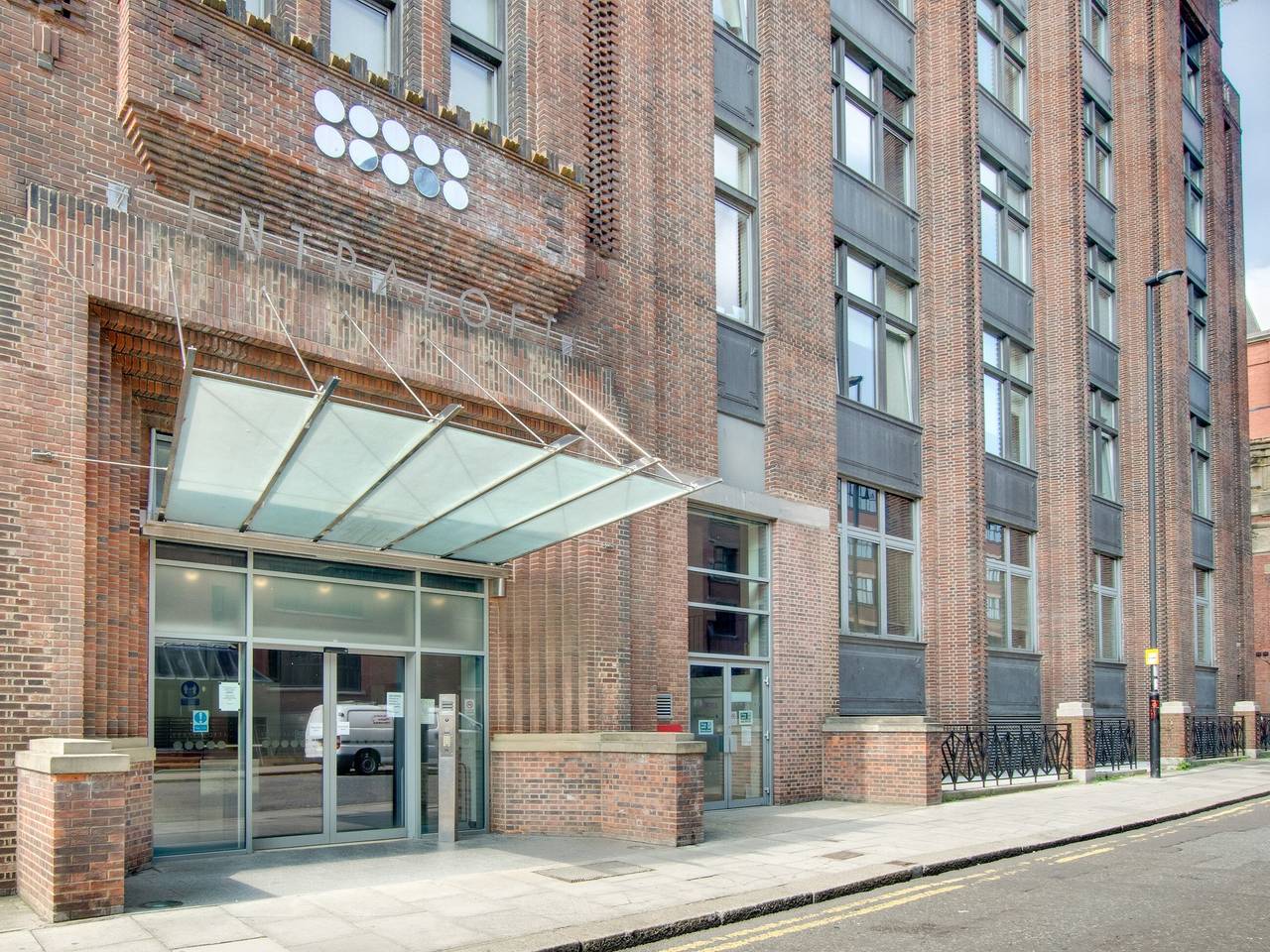 Crown Apartments 511 - Uk3383 in Newcastle upon Tyne, Nordeste de Inglaterra