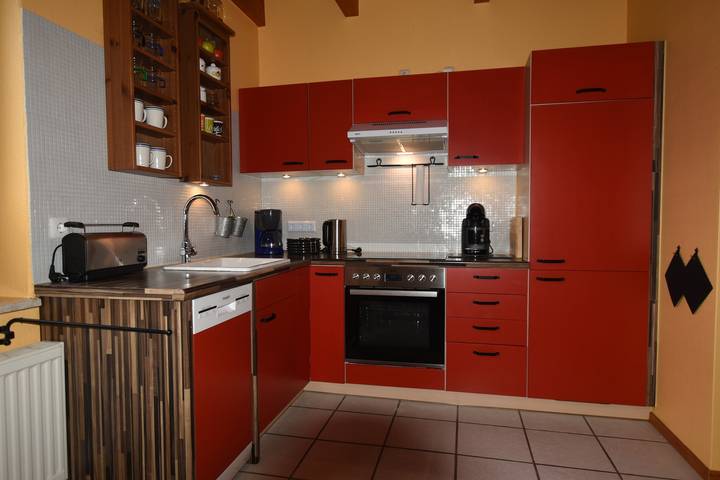 Ferienwohnung für 4 Personen, mit Terrasse in Hamburg Umland - 2