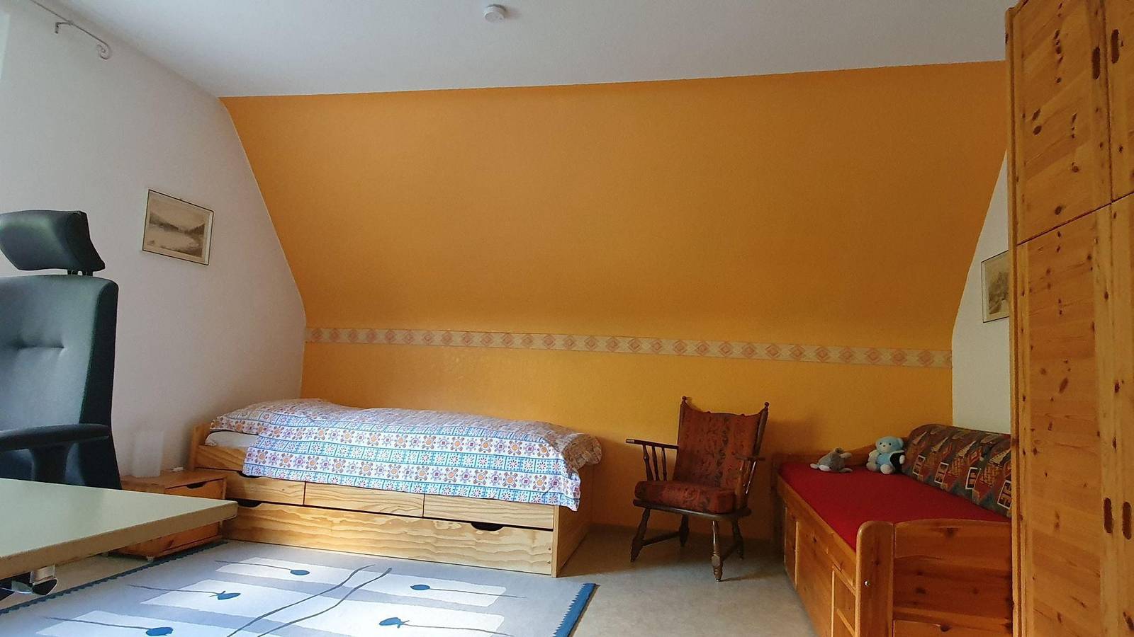 Ganze Ferienwohnung, Ferienwohnung  Felsenmühle in Idar-Oberstein, Nahetal