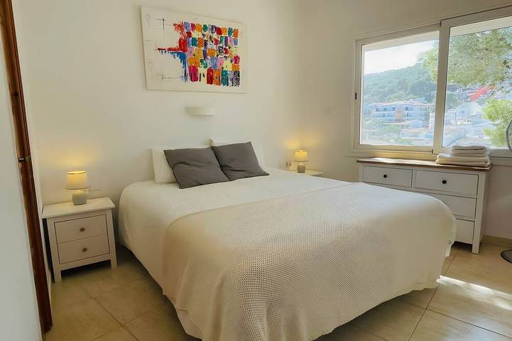 Ganze Wohnung, Stunning & Intimate views. Terrace + Rooftop. Wifi in Platja de Tamariu (Palafrugell), Tamariu