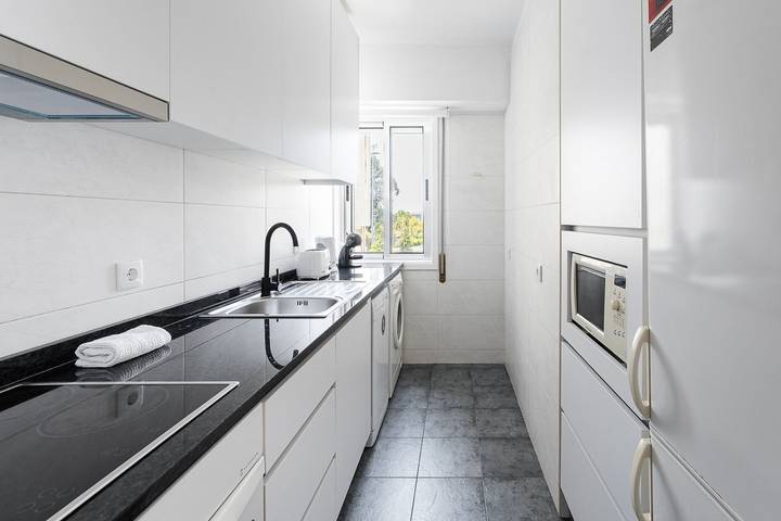 Apartamento de férias para 2 pessoas em Paranhos