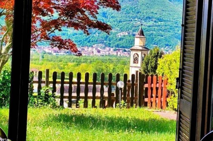 Ferienhaus für 5 Personen, mit Haustier