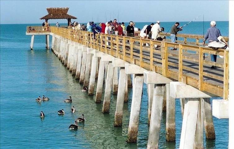 Ferienwohnung für 4 Personen, mit Garten in Naples (Florida)