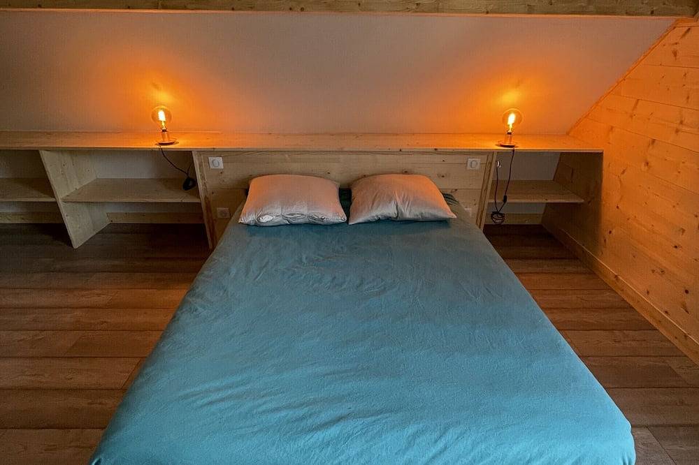 Appartement entier, Triplex - Rdc les Ecrins in Le Lioran, Laveissière